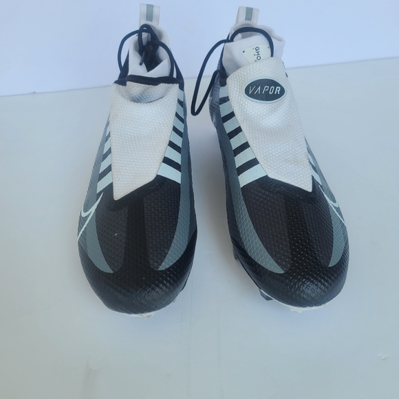 Nike Vapor Edge Pro 360 Black Smoke Gray Men’s Size 8.5 DQ3670-001 2022 - Picture 2 of 14